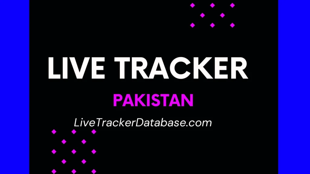 Live Tracker